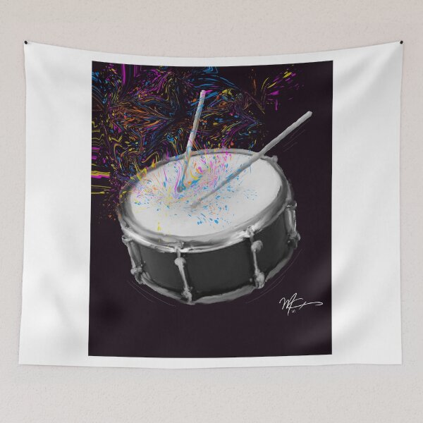 Item preview, Rhythm Rainbow designed and sold by ArtbyMikkiC.