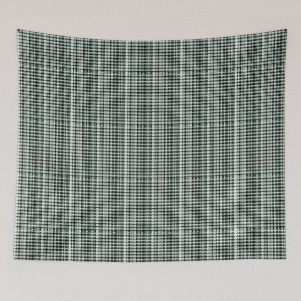 Item preview, Green grid pattern. designed and sold by MirBer.