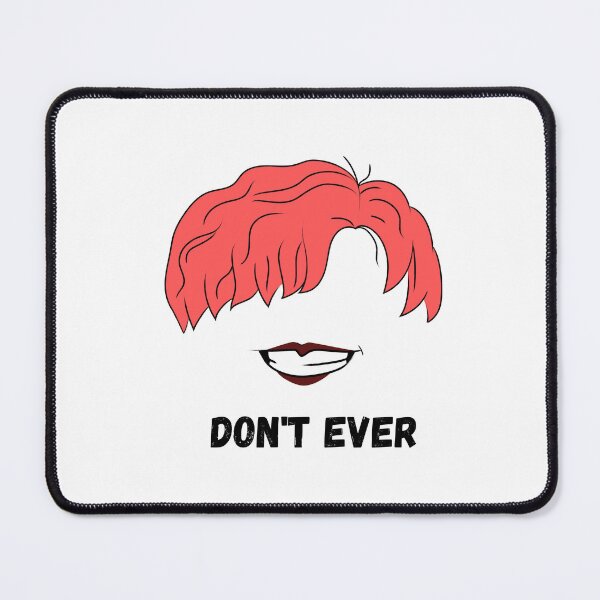 Item preview, weird women face don't ever designed and sold by weirdandstrange.