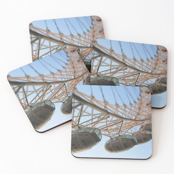 Item preview, London Eye detail designed and sold by DanielVijoi.