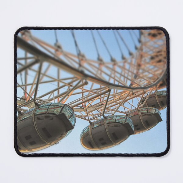 Item preview, London Eye detail designed and sold by DanielVijoi.