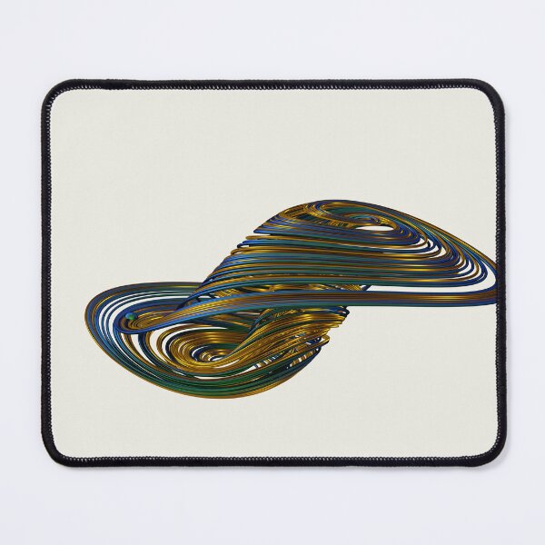 Item preview, Chaotic attractor - Coullet designed and sold by thinkeccel.