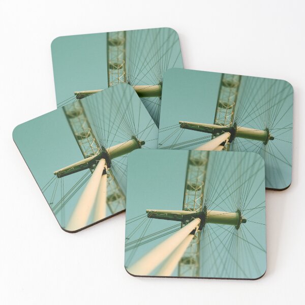 Item preview, London Eye spokes detail designed and sold by DanielVijoi.