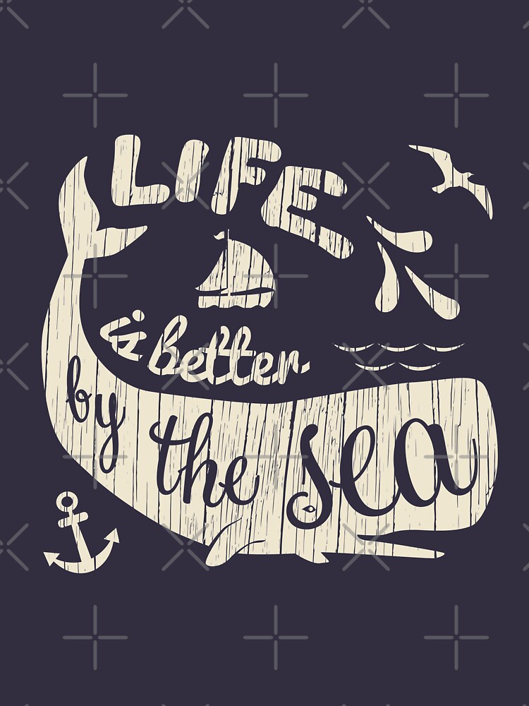 Life is Better By The Sea by KayWhittaker