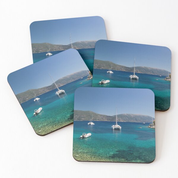 Item preview, Lefkada panorama designed and sold by DanielVijoi.