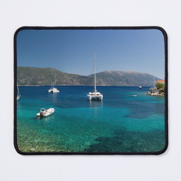 Item preview, Lefkada panorama designed and sold by DanielVijoi.