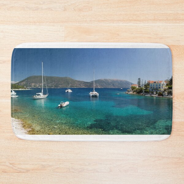 Item preview, Lefkada panorama designed and sold by DanielVijoi.