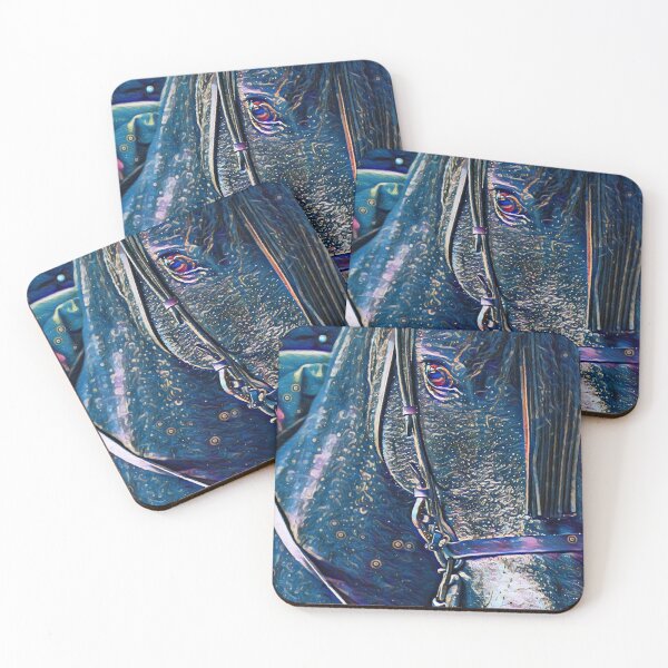 Item preview, Horse Head Art designed and sold by patternprint1.