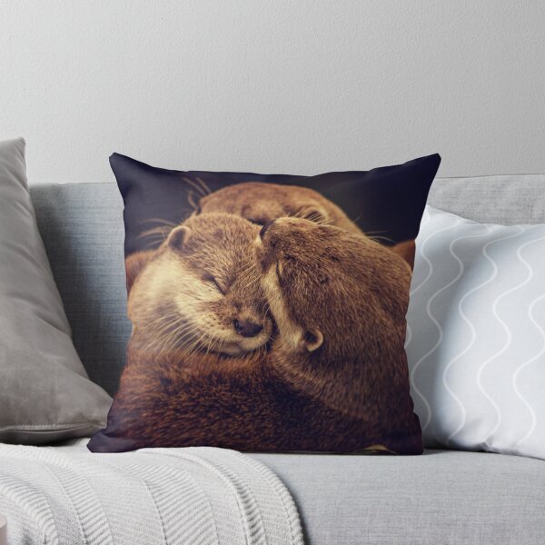 Item preview, Otters designed and sold by Rhiannon Phillips.