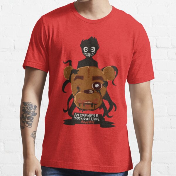 freddy funko shirt