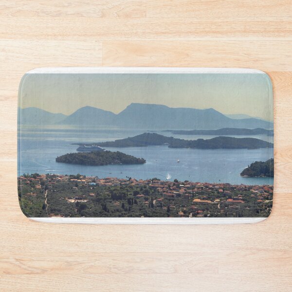 Item preview, Nidri panorama designed and sold by DanielVijoi.