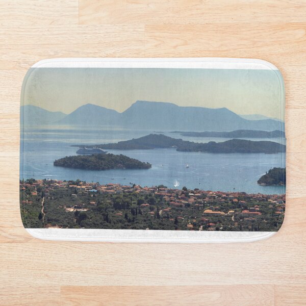 Item preview, Nidri panorama designed and sold by DanielVijoi.
