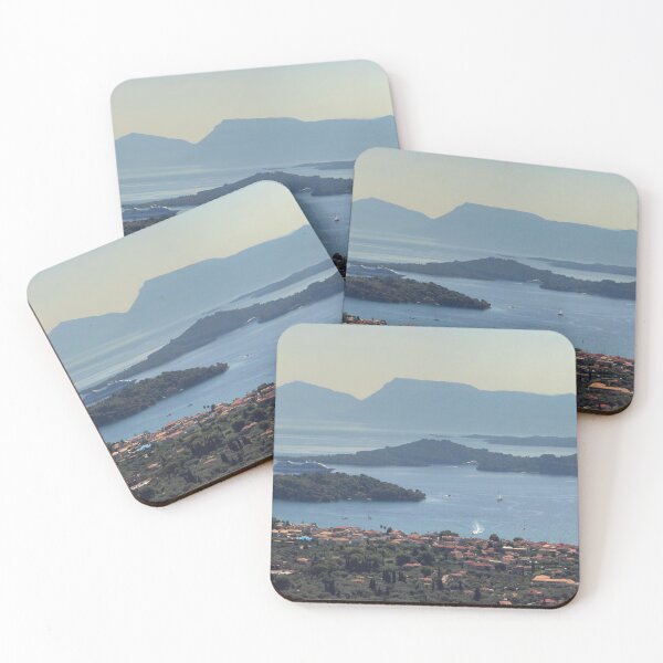 Item preview, Nidri panorama designed and sold by DanielVijoi.