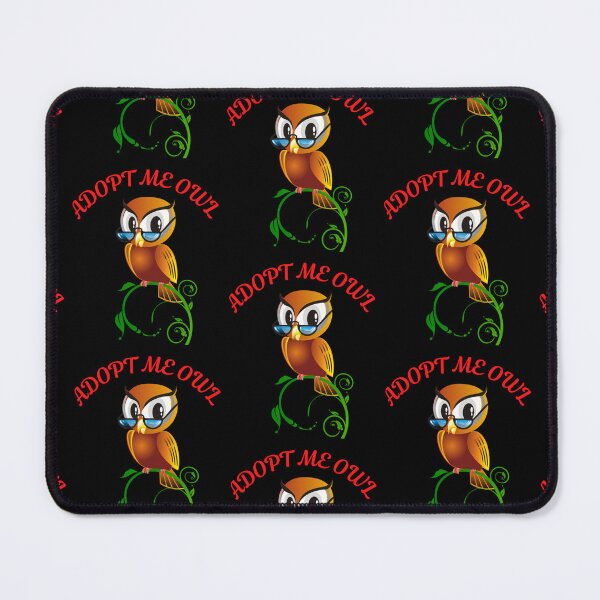 Item preview, Adopt Me Owl designed and sold by WoodburyLake.