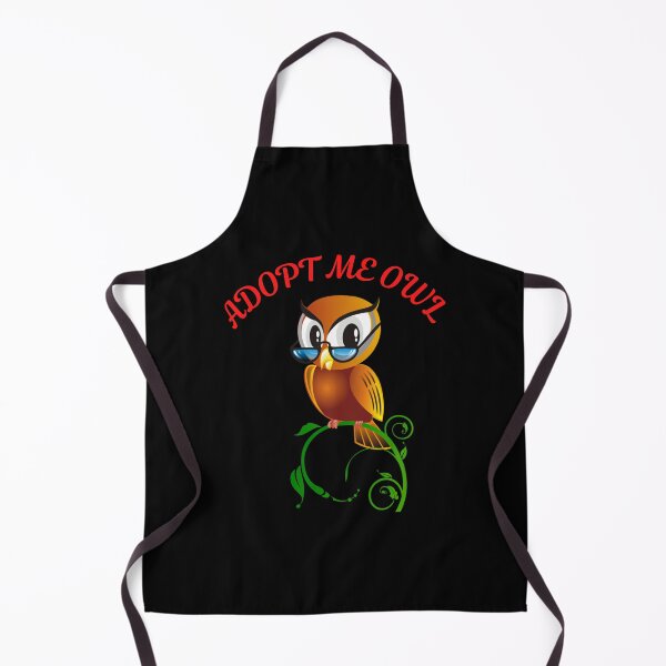 Item preview, Adopt Me Owl designed and sold by WoodburyLake.