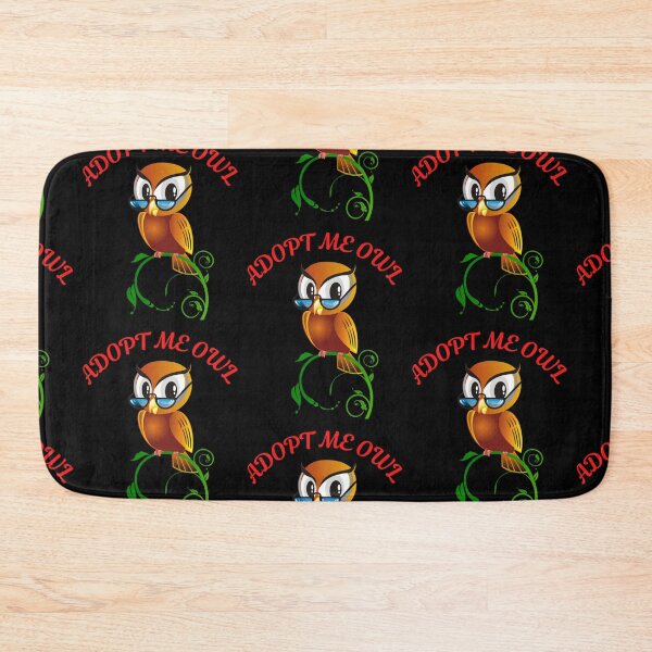 Item preview, Adopt Me Owl designed and sold by WoodburyLake.