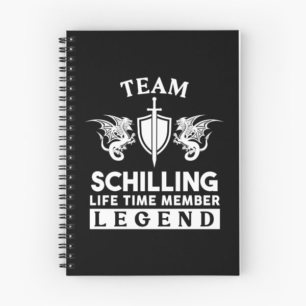 Item preview, Schilling Name T Shirt - Schilling Legend Lifetime Member Gift Item Tee designed and sold by anthonyodo.
