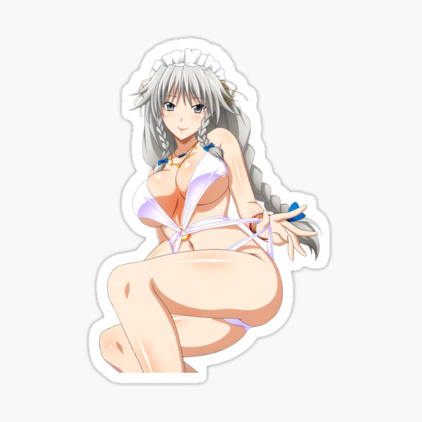 Grayfia Hentai
