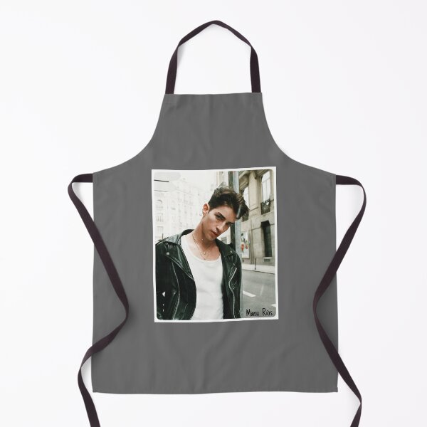 Item preview, Manu Rios portrait designed and sold by DBilbao.