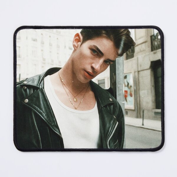Item preview, Manu Rios portrait designed and sold by DBilbao.