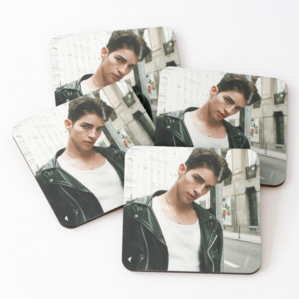 Item preview, Manu Rios portrait designed and sold by DBilbao.