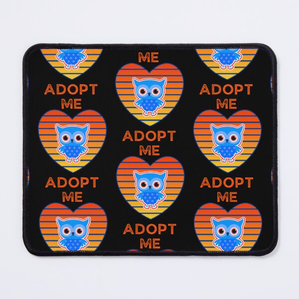 Item preview, Adopt Me Owl designed and sold by WoodburyLake.
