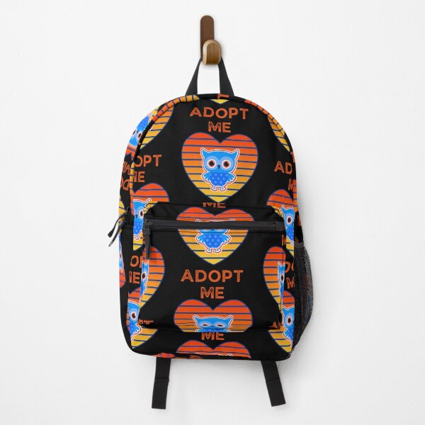 Item preview, Adopt Me Owl designed and sold by WoodburyLake.