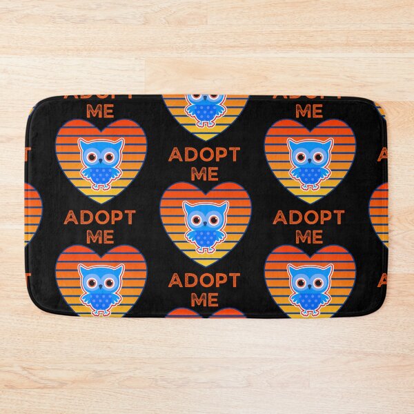 Item preview, Adopt Me Owl designed and sold by WoodburyLake.