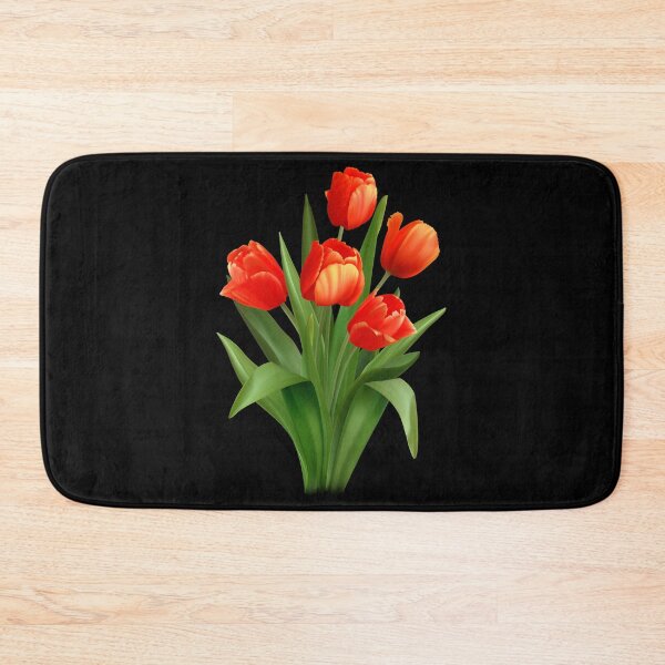 Item preview, 3D Red Tulip  designed and sold by 3Dimension.