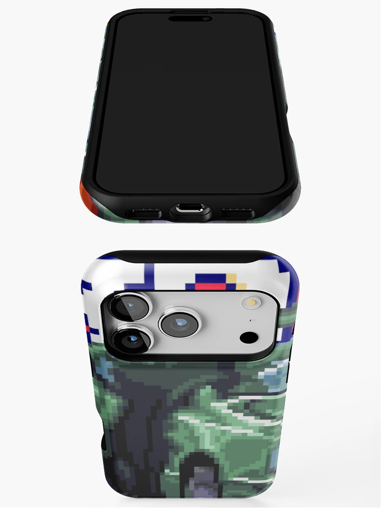 Thumbnail 3 of 4, iPhone Case, Panel beating designed and sold by James Camilleri.