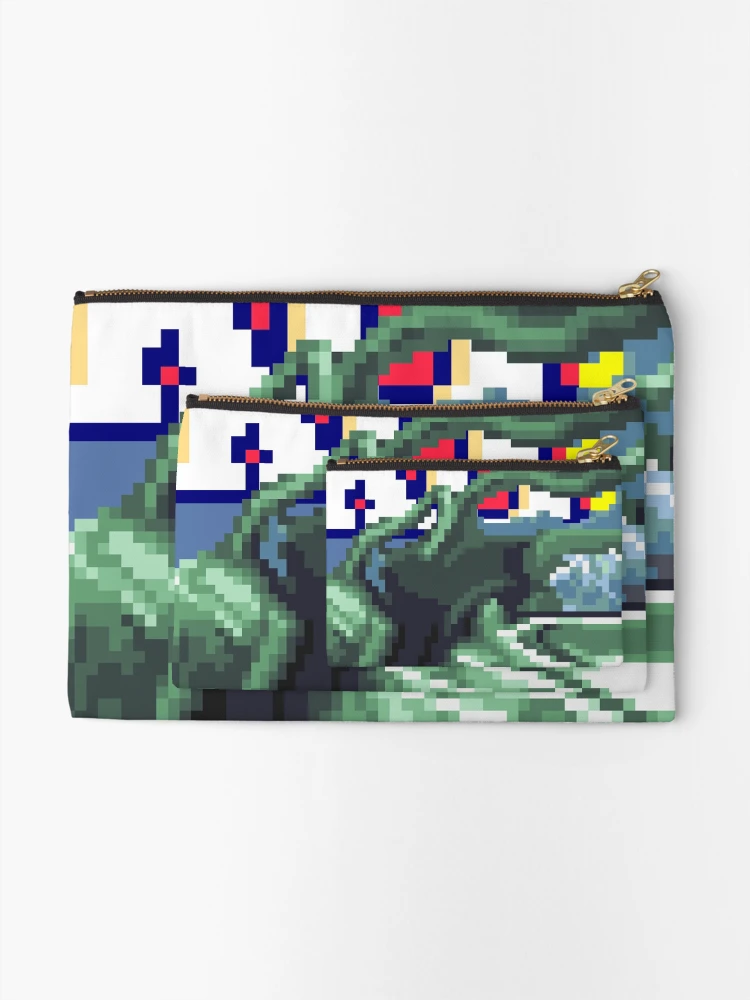 Thumbnail 2 of 4, Zipper Pouch, Panel beating designed and sold by James Camilleri.