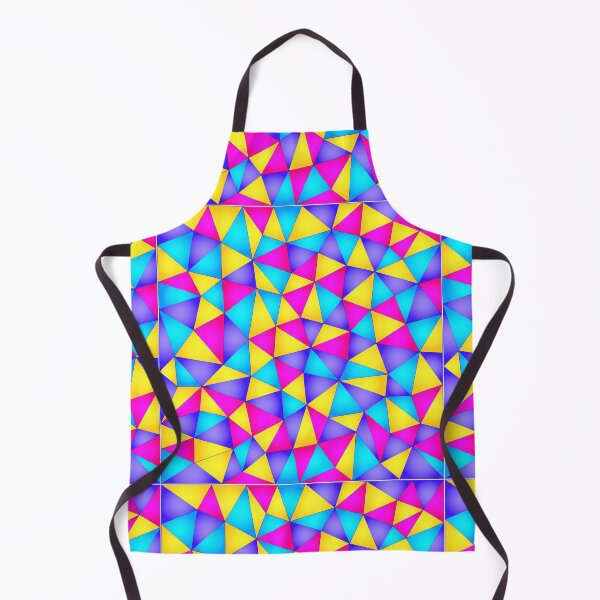 Item preview, Geometric pattern wallpaper designed and sold by The Love Quill.