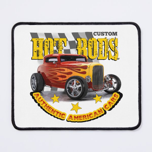 Item preview, Custom Hot Rods - Authentic American Cars designed and sold by Wilcox PhotoArt.