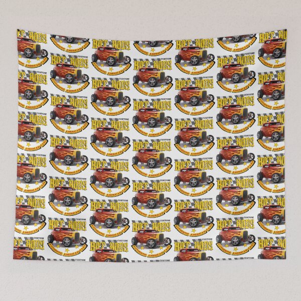 Item preview, Custom Hot Rods - Authentic American Cars designed and sold by Wilcox PhotoArt.