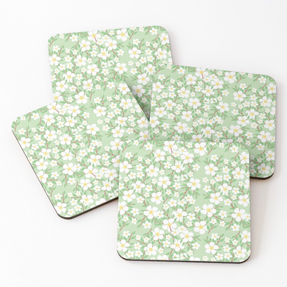 Item preview, Coasters (Set of 4) designed and sold by HikaryChan.