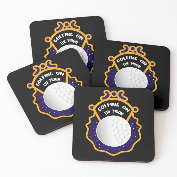 Artikelvorschau, Golfen auf dem Mond entworfen und verkauft von THROUGH-LIFE.