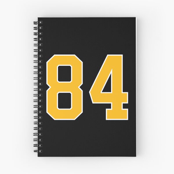 Item preview, Yellow Number 84 lucky sports jersey eighty four designed and sold by HeavyStyle.