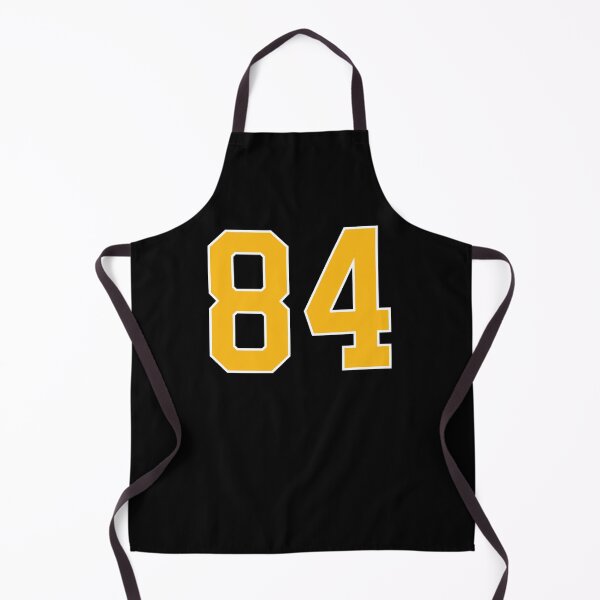 Item preview, Yellow Number 84 lucky sports jersey eighty four designed and sold by HeavyStyle.