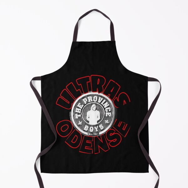Item preview, Ultras odense logo the province boys designed and sold by Drawartista.