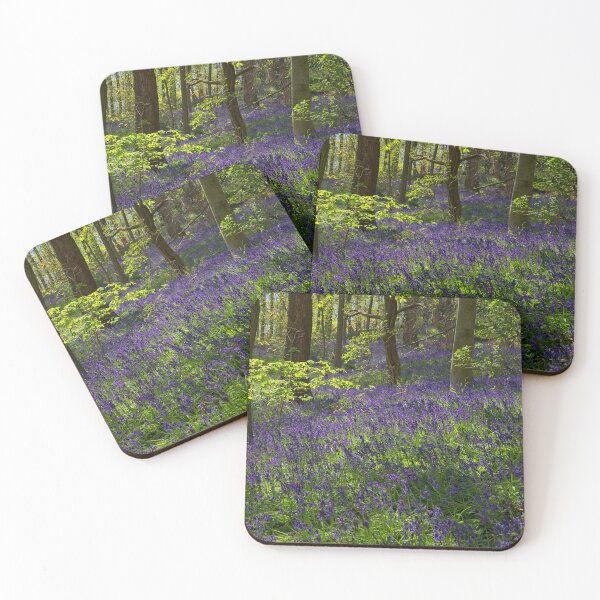 Item preview, Spring Bluebell Woodlands designed and sold by Martyn R Arnold Fine Art Nature & Landscape Photography.