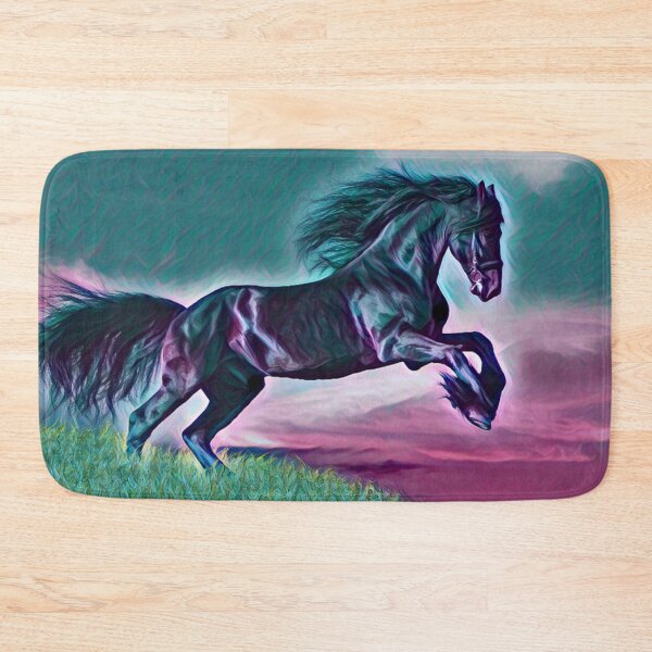 Item preview, Jumping Horse designed and sold by patternprint1.