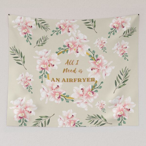 Item preview, All I need is an airfryer designed and sold by Weather gifts .