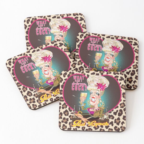 Item preview, Bette Lynch Bar Campery designed and sold by SARAH BAILEY CARTOONS.