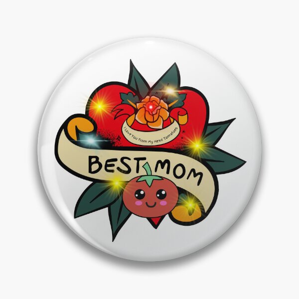 Artikelvorschau, Mama, ich liebe dich von meinen Kopftomaten entworfen und verkauft von Hassas Arts.