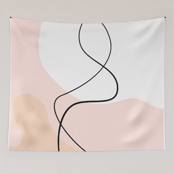 Item preview, Scribble - curves designed and sold by DumplingCo.