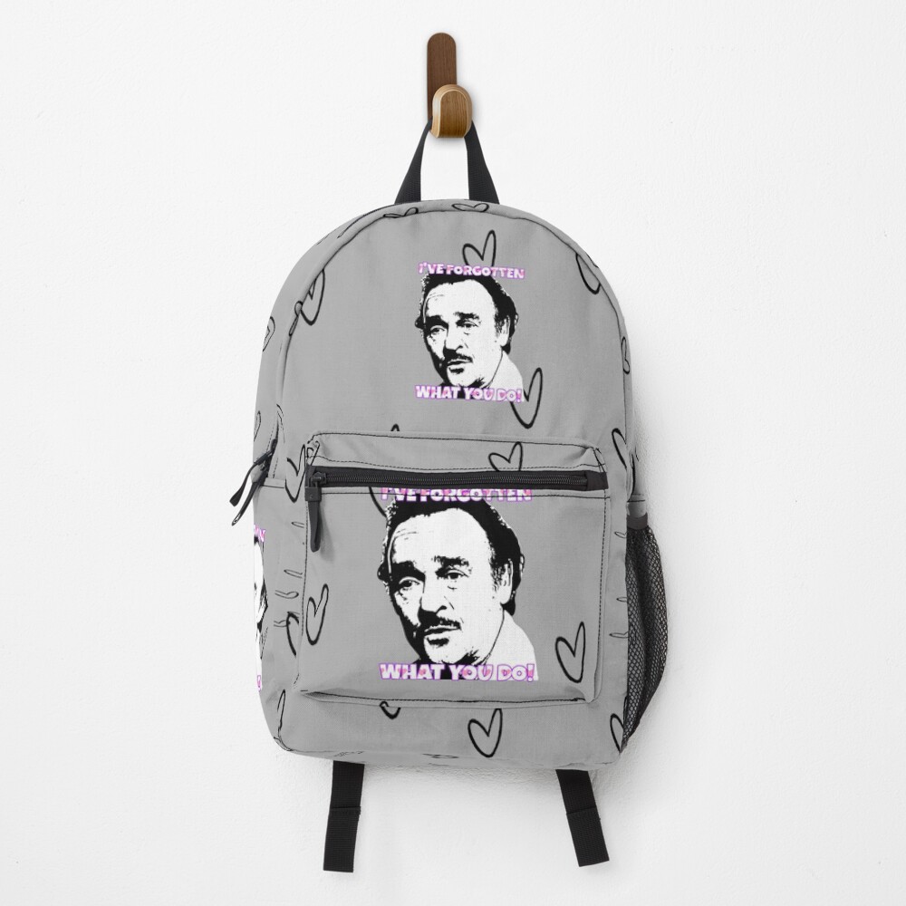 Vista previa del artículo con la obra «Mochila», diseñado y vendido por RGPdesigns.