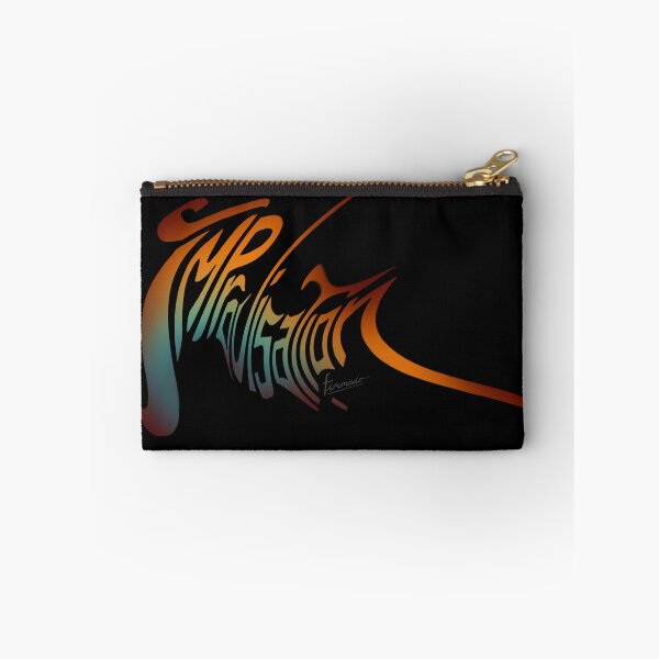 Item preview, improvisation lettering designed and sold by Isra Fermado.