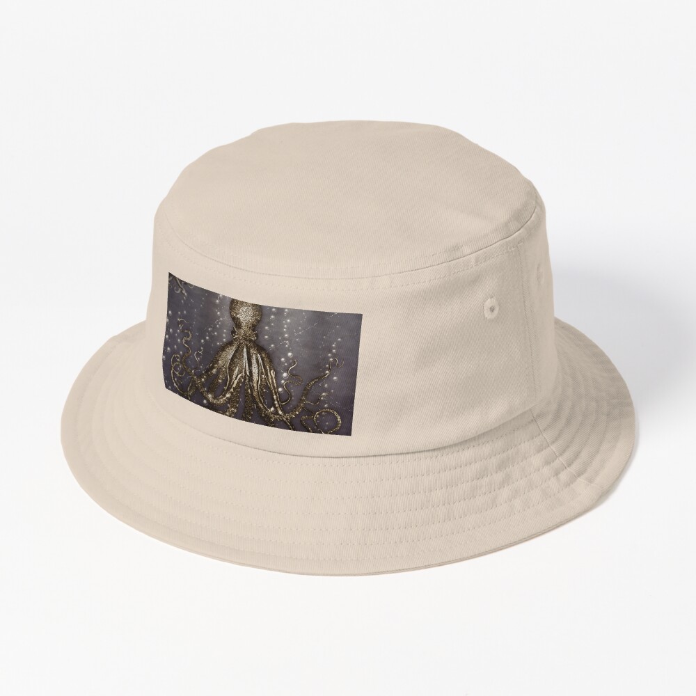Item preview, Bucket Hat designed and sold by BonniePhantasm.