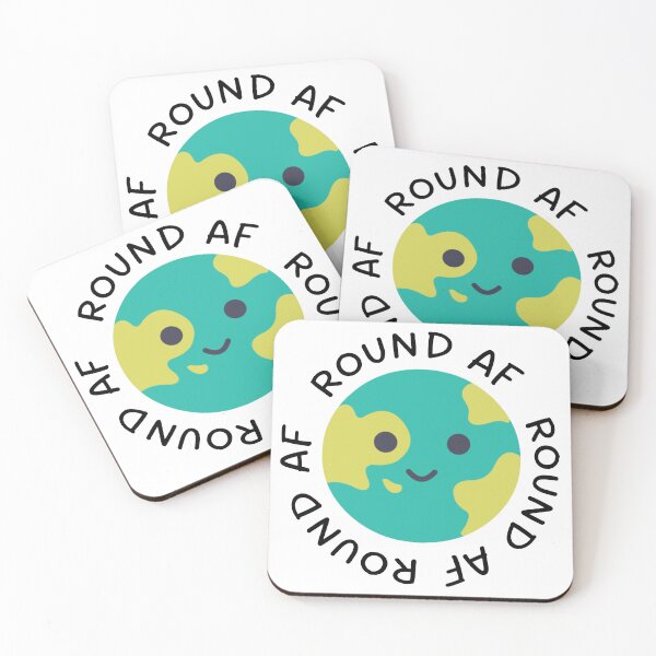 Item preview, Round AF  designed and sold by Lilac225769.