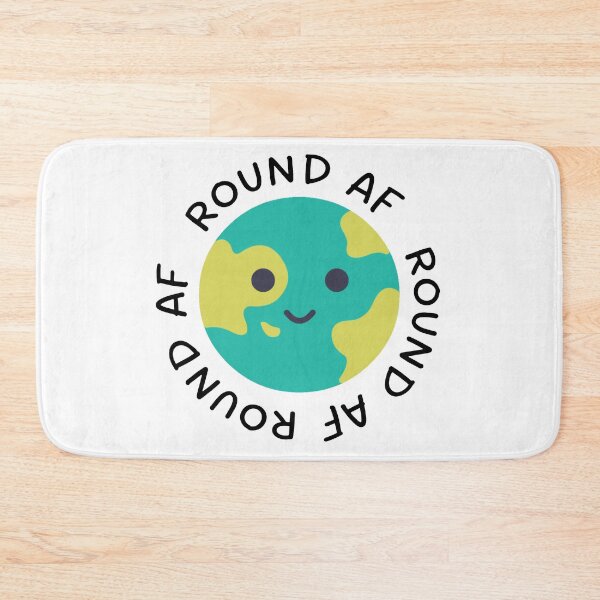 Item preview, Round AF  designed and sold by Lilac225769.